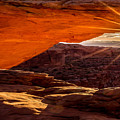 Mesa Arch Triptych Panel 1/3