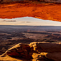 Mesa Arch Triptych Panel 3/3